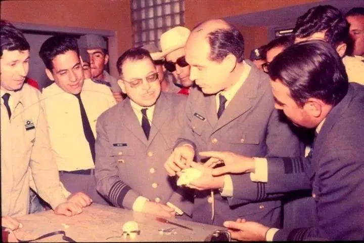 astronauta argentino