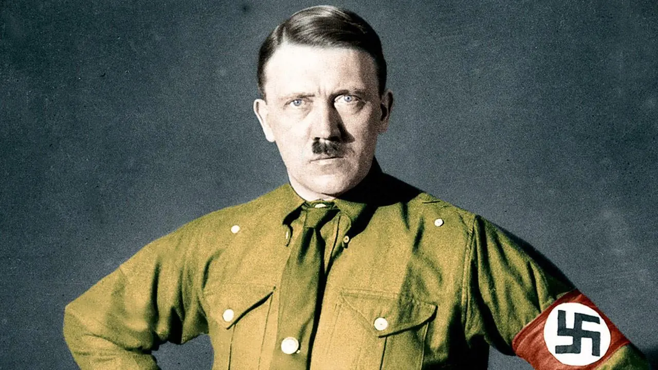 Soñe con Hitler y te lo cuento [mira lo que me dijo]
