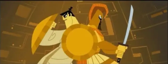 samurai
