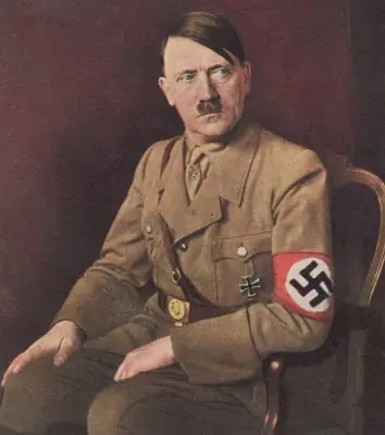 Soñe con Hitler y te lo cuento [mira lo que me dijo]