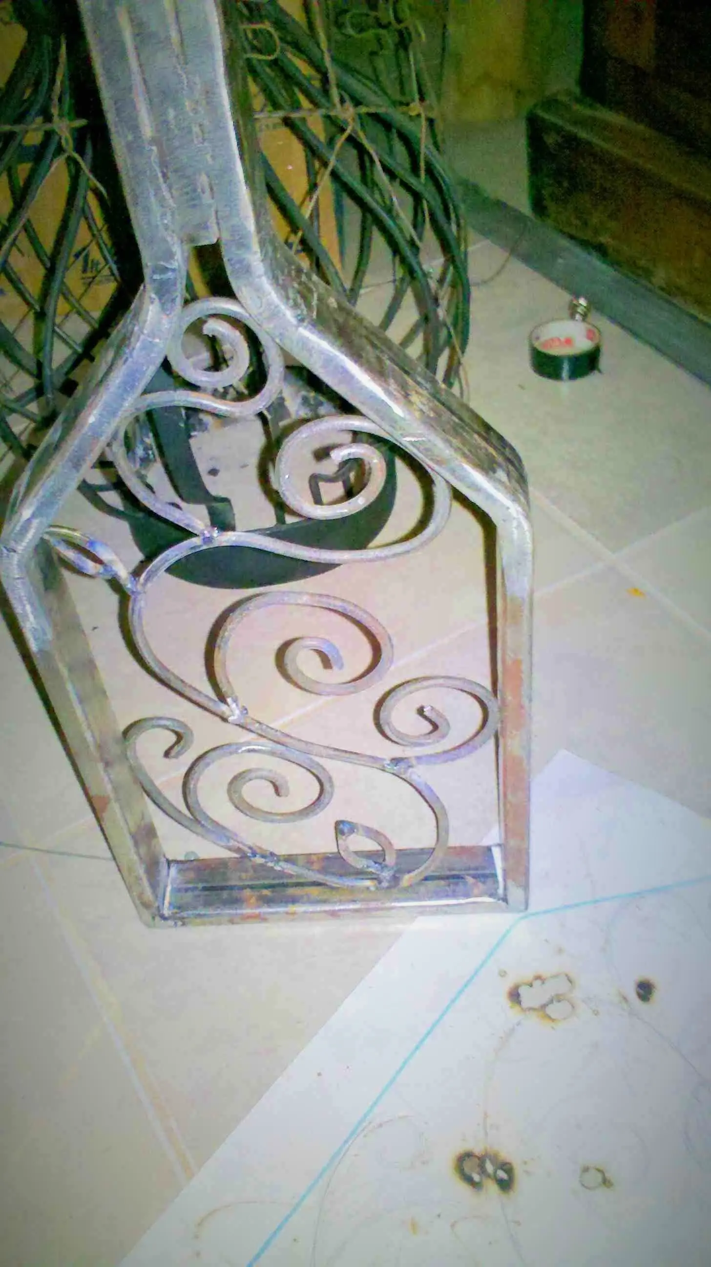 veladores artesanales