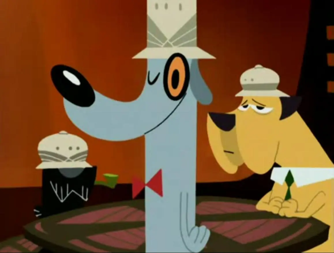 Samurai Jack, yo te banco