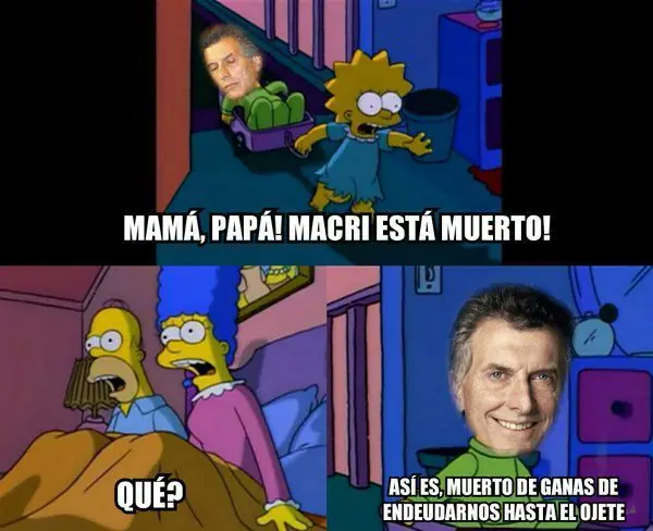 Caputo y Macri siguen pedaliando: 800 millones de dolares