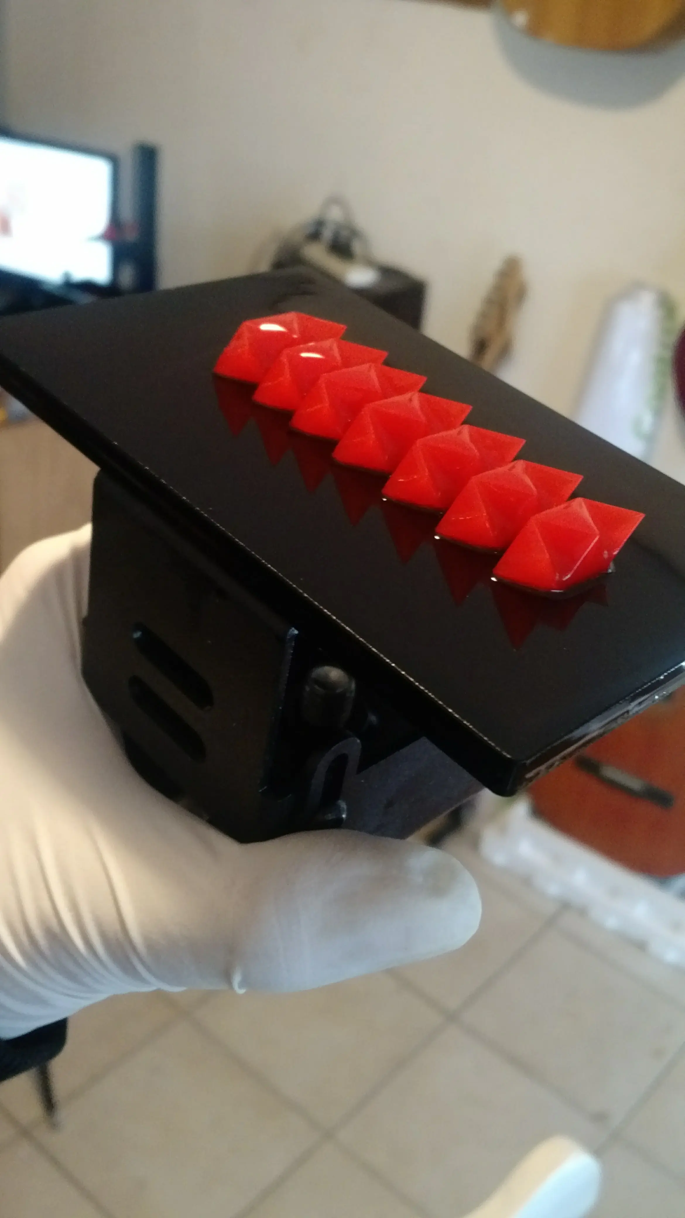 Te muestro mi impresora 3d de resina fotosensible