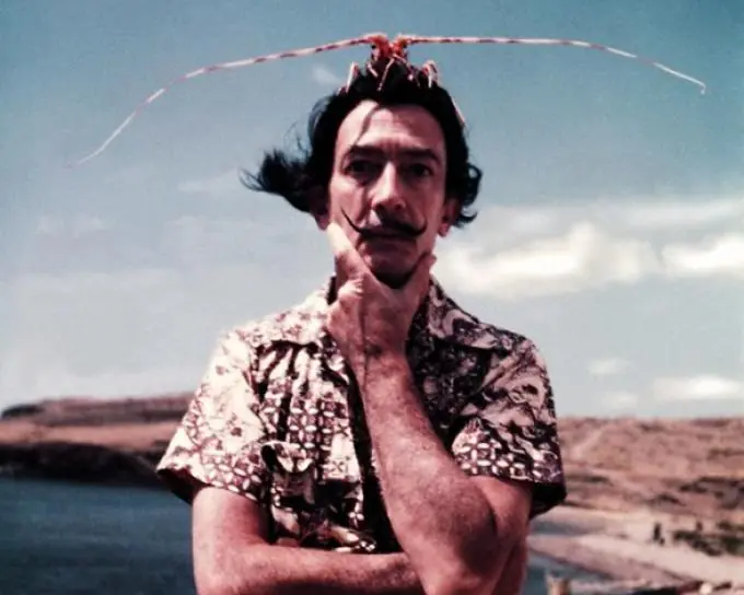 Salvador Dali Salvador Dali