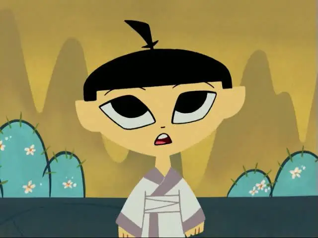 Samurai jack