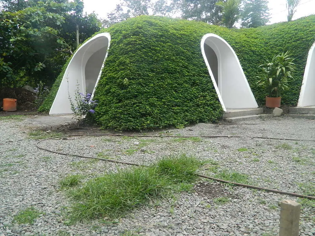 vivienda ecologica