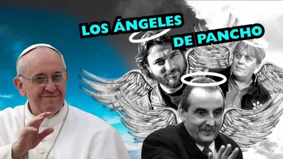 Los Ángeles de Panchito, y su hipocresía por el "Polaquito"