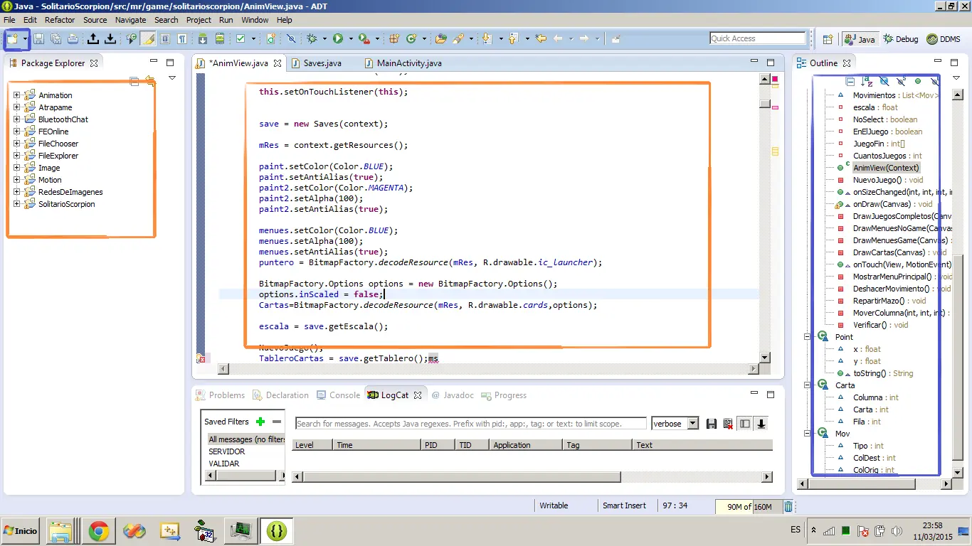 android sdk