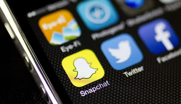 El aterrador fantasma que usa filtros de Snapchat