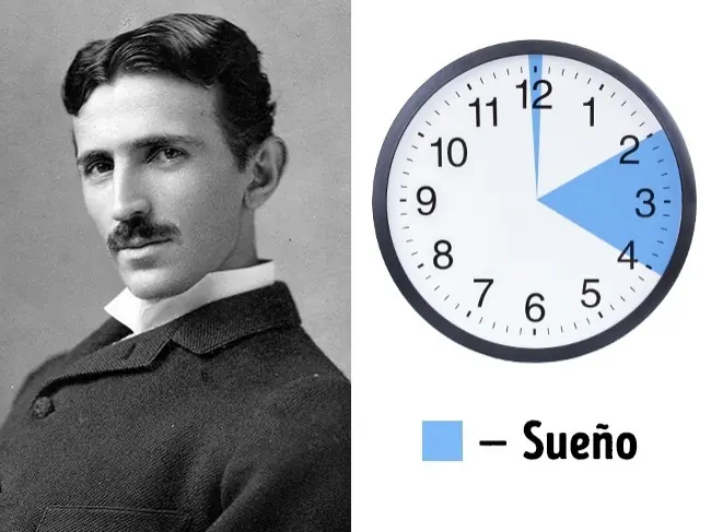 Cómo dormir bien en 2 horas: el método de Salvador Dalí. Cómo dormir bien en 2 horas: el método de Salvador Dalí.