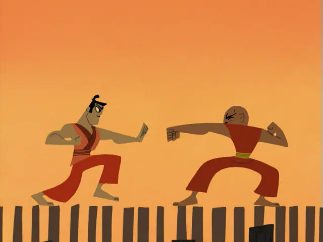 Samurai jack