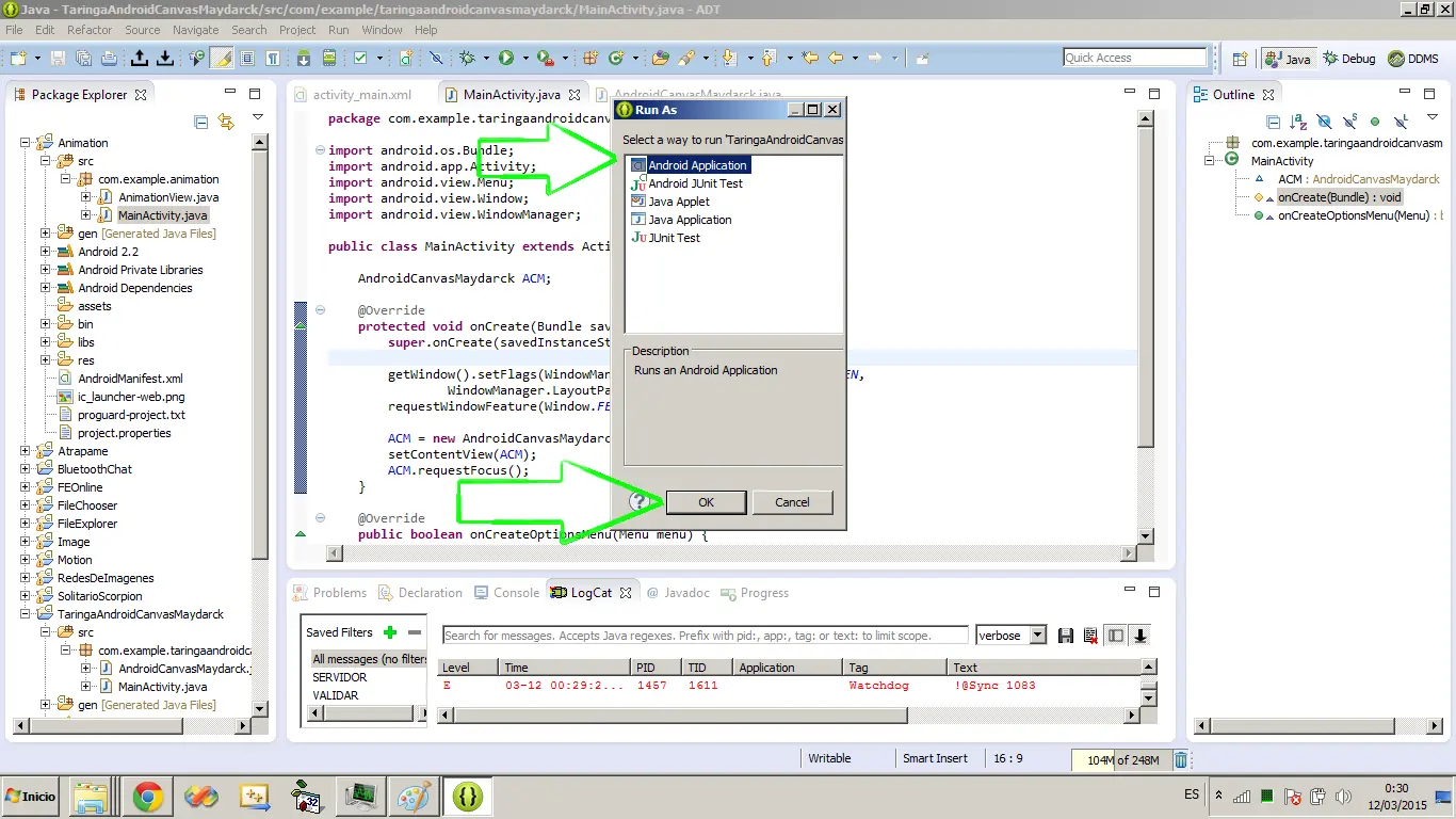 android sdk