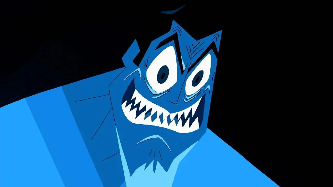 Samurai jack