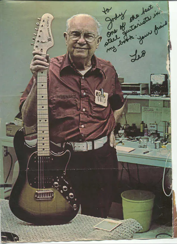 La Mejor Guitarra (Post sobre La Fender Stratocaster)