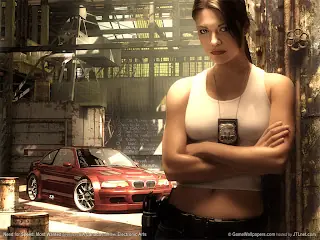Need For Speed: Most Wanted (NFSMW)