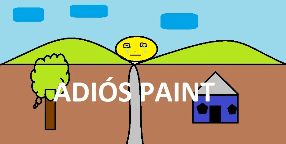 Y si hacemos Top a Paint? por nuestra infancia