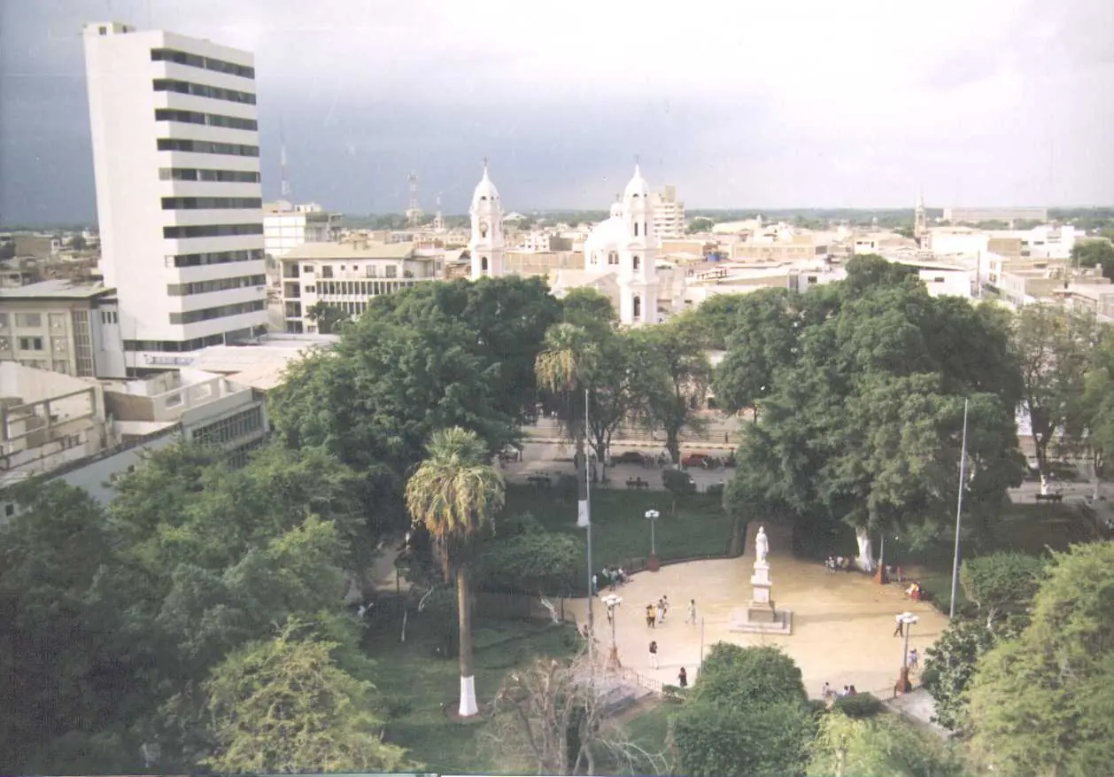 Conoce Piura un excelente lugar pa veranear (H)