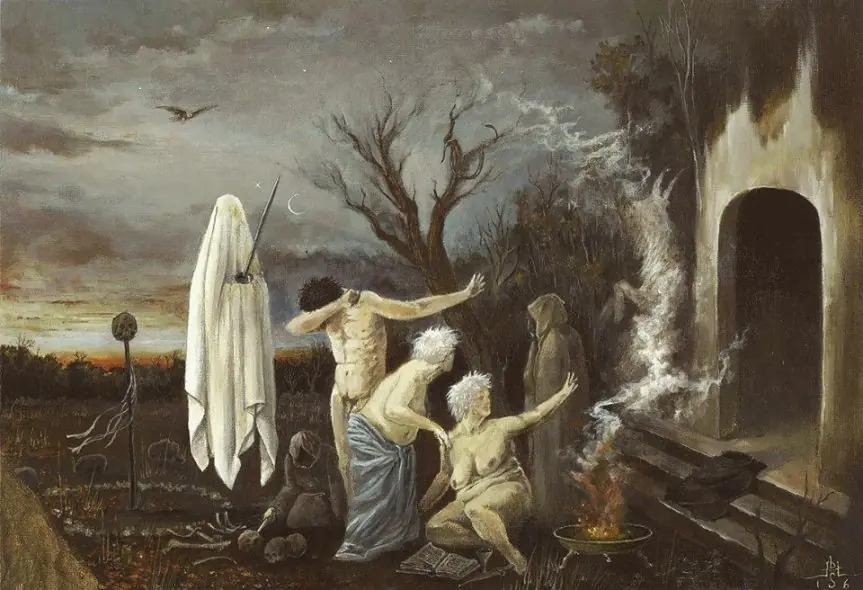 Ataque espiritual