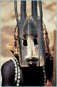 el misterio de los dogones...super interesante!