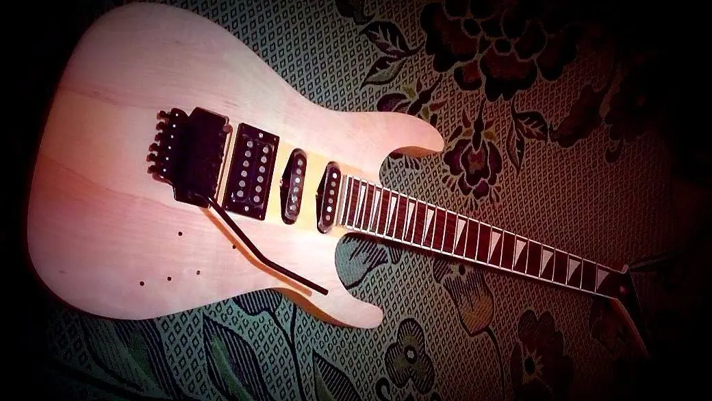 Guitarra Electrica