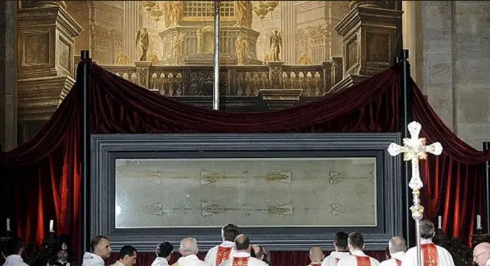 La impactante revelación sobre la Sábana Santa