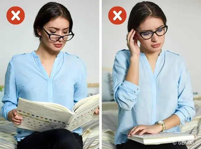 11 Trucos infalibles para aquellos que usan lentes