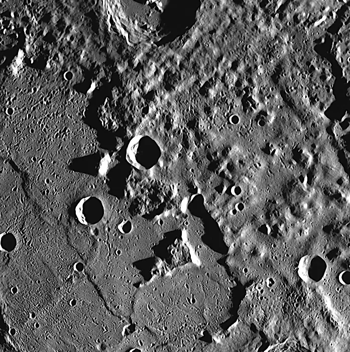 Las 5 cumbres del sistema solar