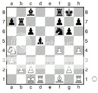 notacion descriptiva (Ajedrez)