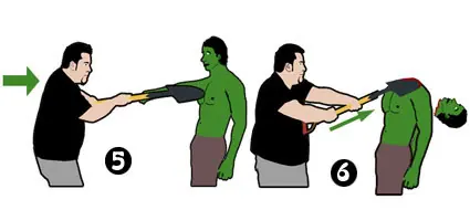 Como matar zombies con una pala
