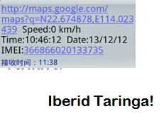 gps tracker argentina
