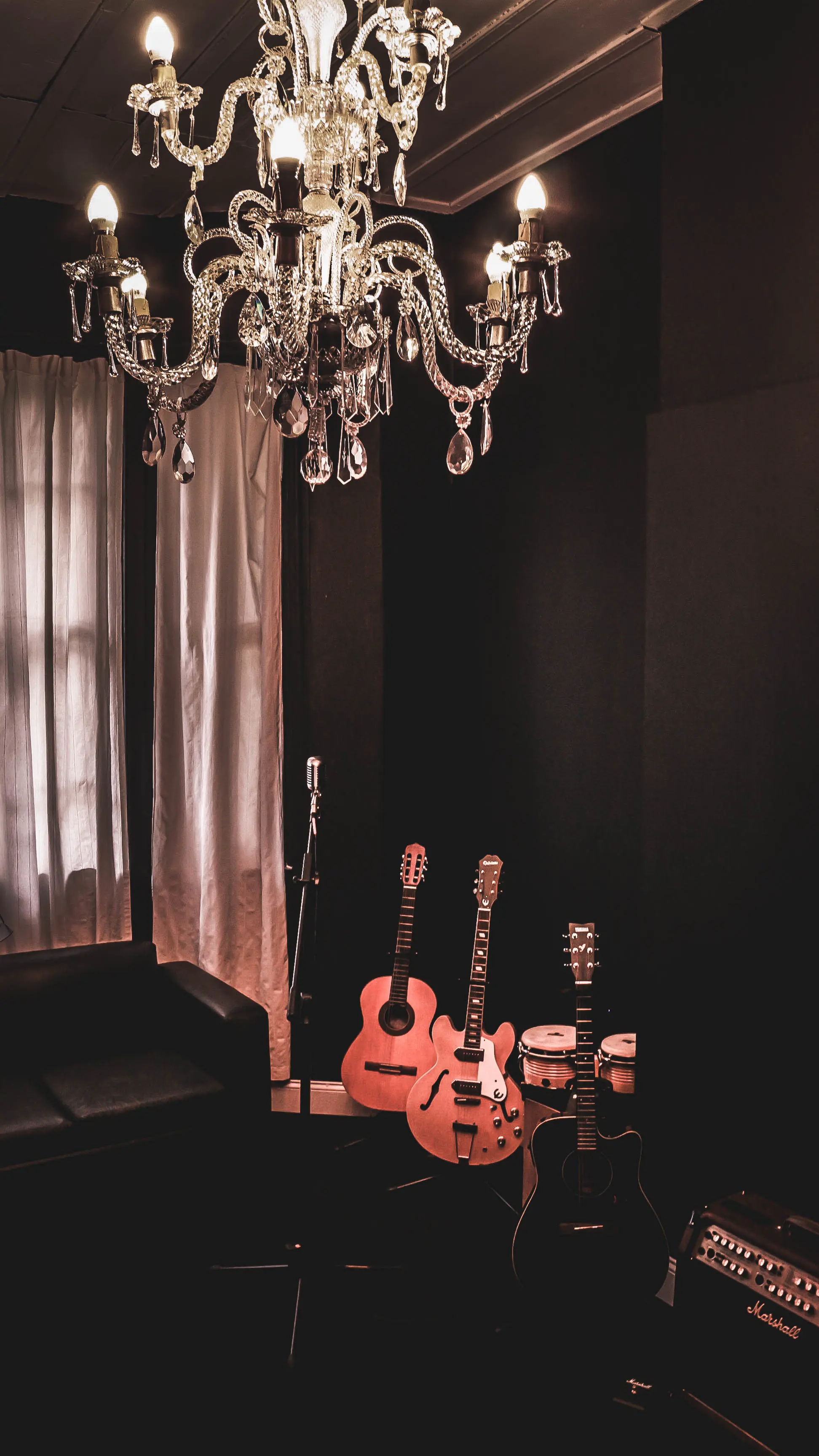 Instrumentos musicales