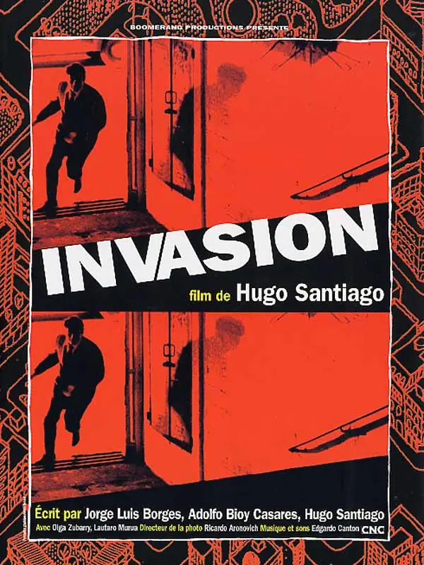 Invasion Pelicula Argentina de 1969