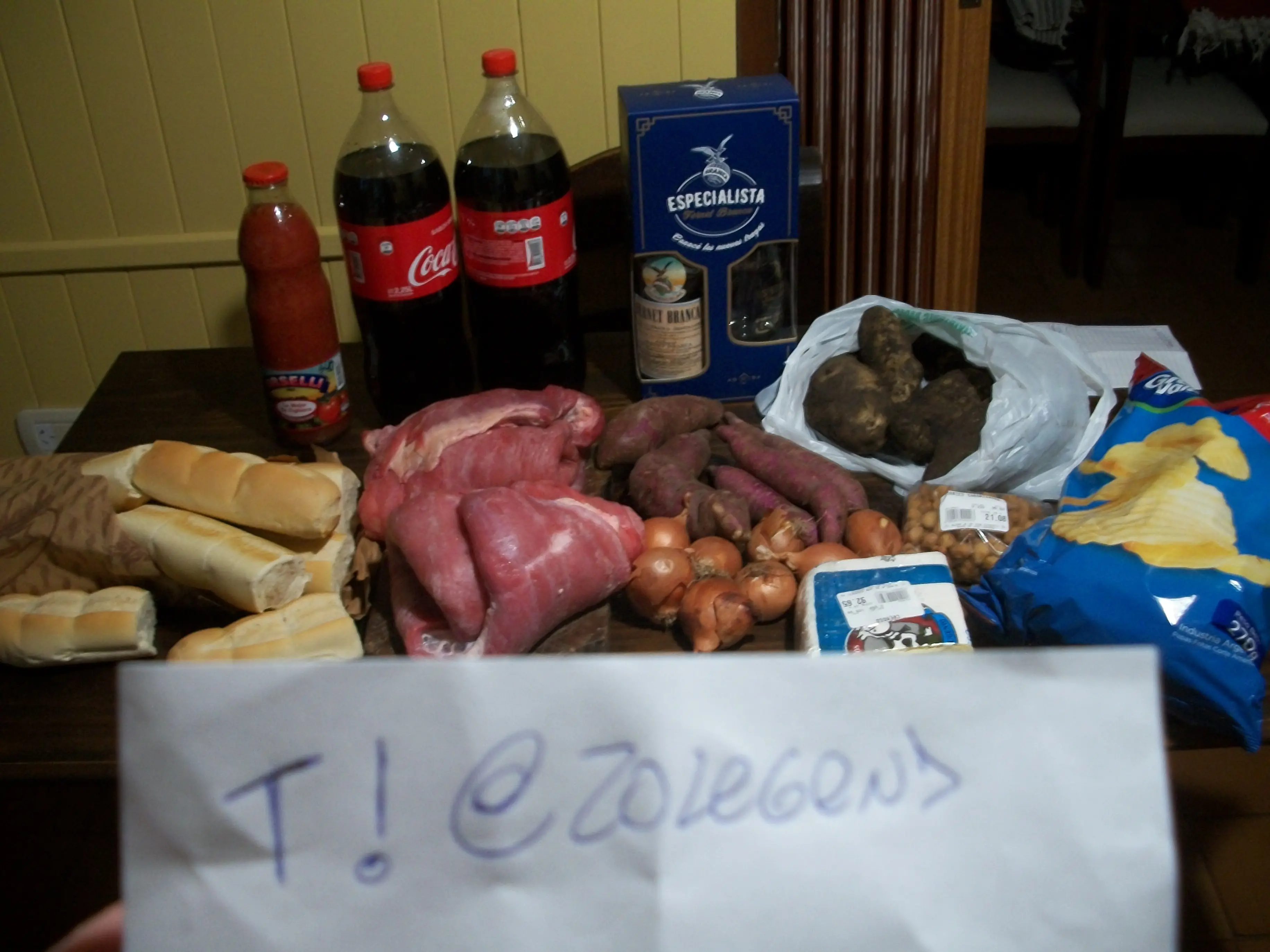 Matambre a la pizza (foto-receta)