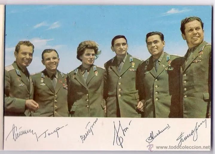 Valentina Tereshkova