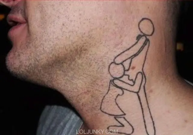 los tatuajes mas graciosos
