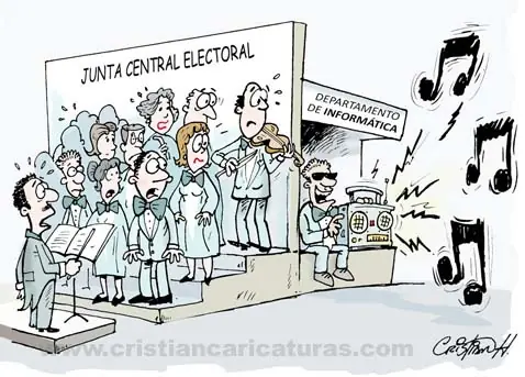 caricaturas