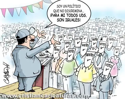 caricaturas