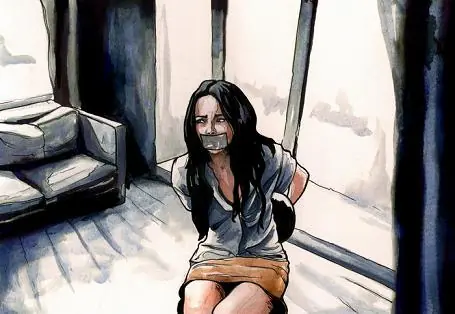 Este truco podría salvar tu VIDA en caso de un secuestro