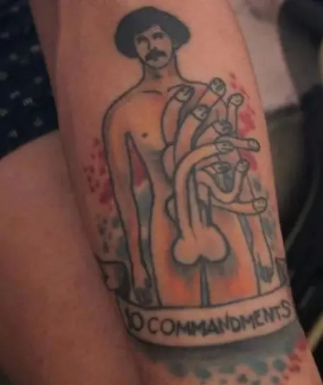 Esto es lo que no debes de Tatuarte!!