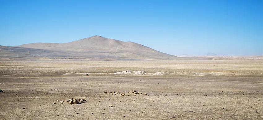 Desierto