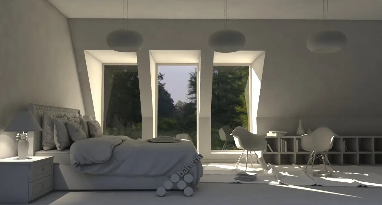 v-ray