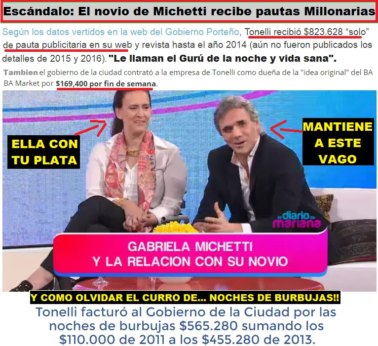 michetti michetti