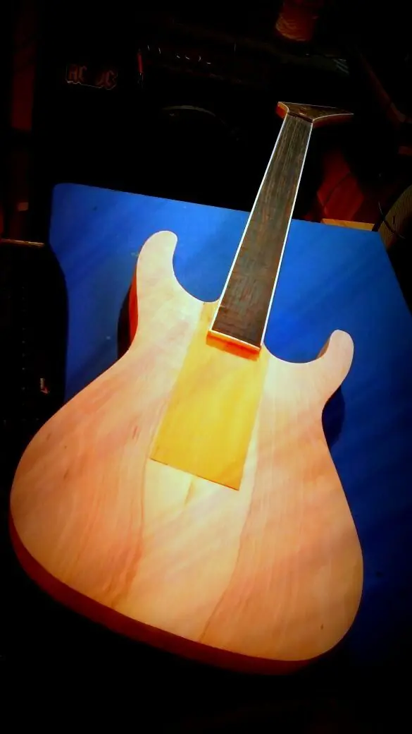 Guitarra Electrica