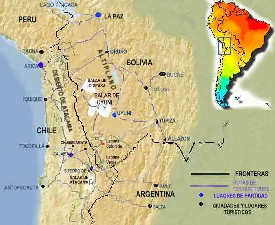 Fenomenos climaticos