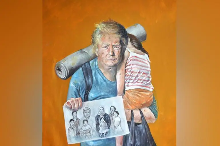 refugiados
