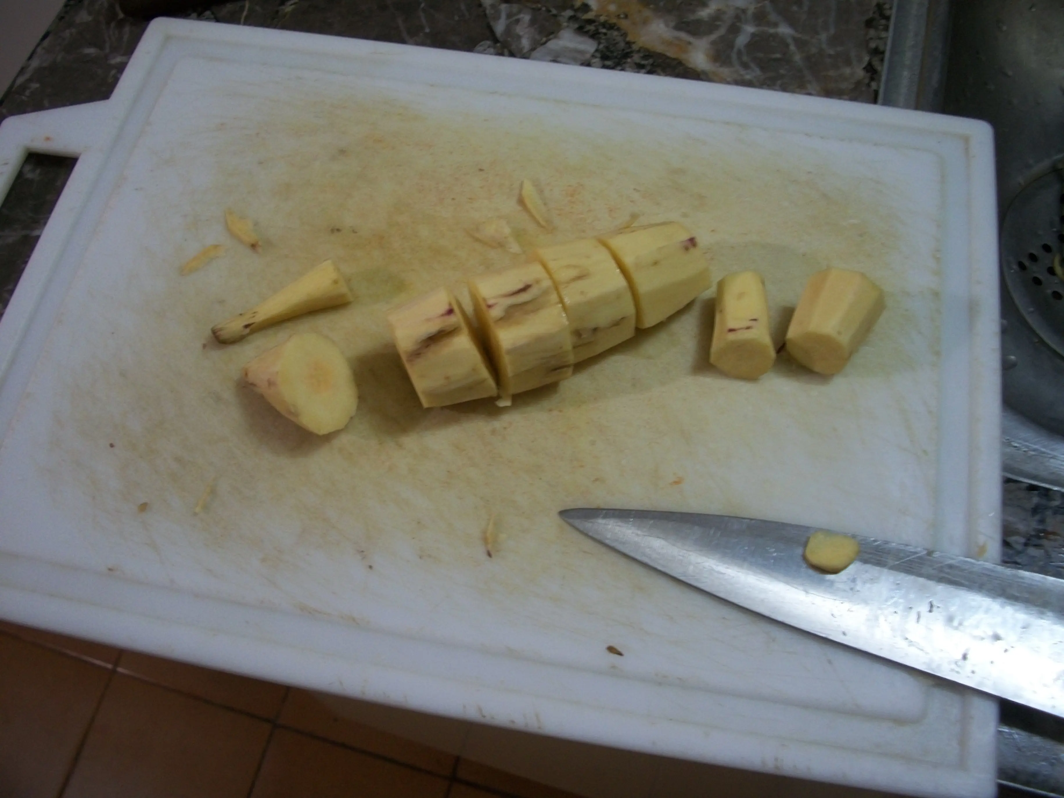 papas