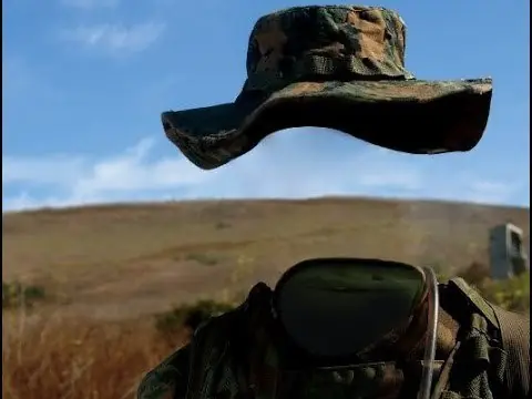 Nuevo traje invisible militar ¿Para que lo usarías?