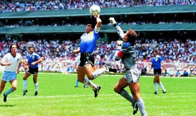 maradona maradona
