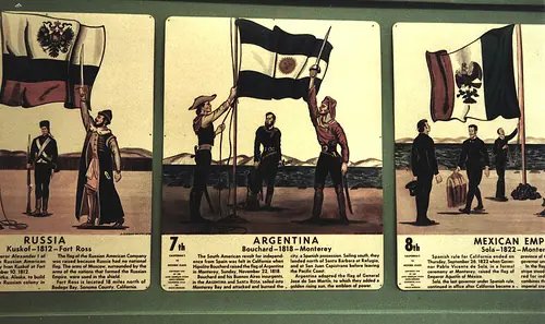 California fue argentina